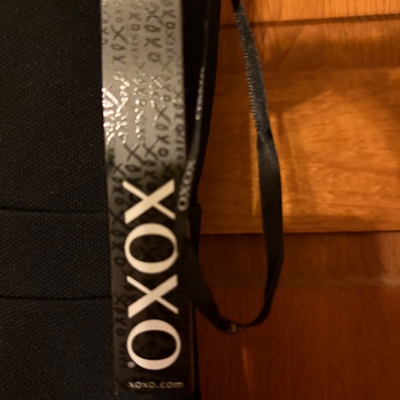 NWT Beautiful Black Classic  Dress - Picture 6 of 6